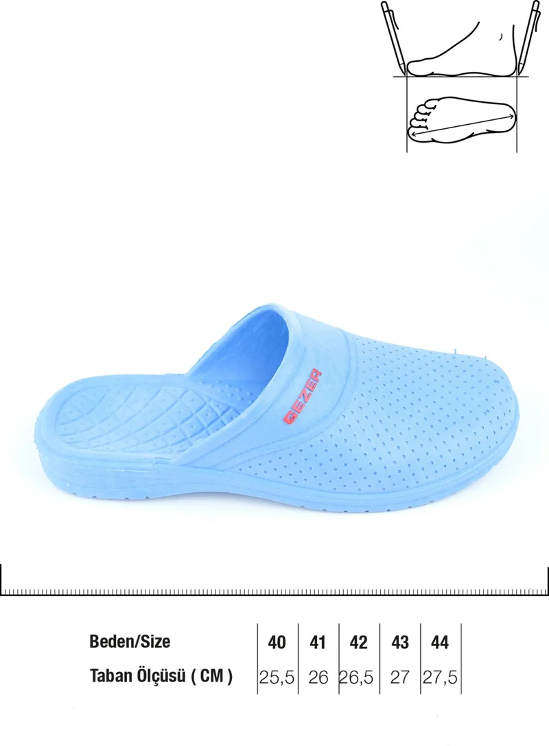 Gezer Summer Airblow Sabo Men's Slippers Suitable for Wet Floor10
