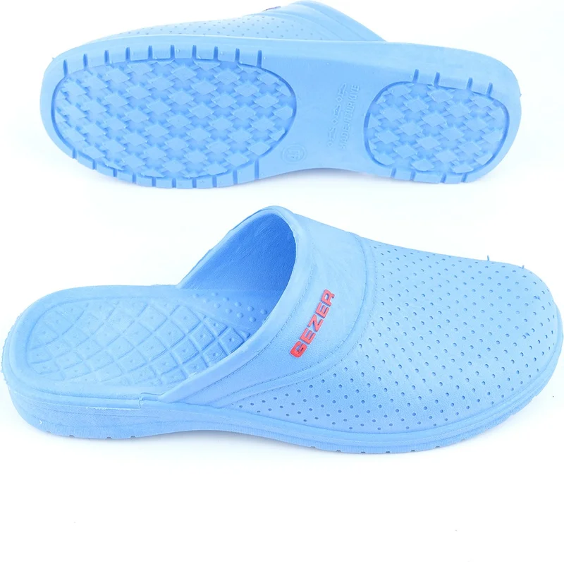 Gezer Summer Airblow Sabo Men's Slippers Suitable for Wet Floor10
