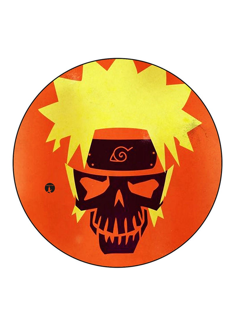 RKN The Anime Naruto Printed Fridge Magnet Multicolour - Image 2