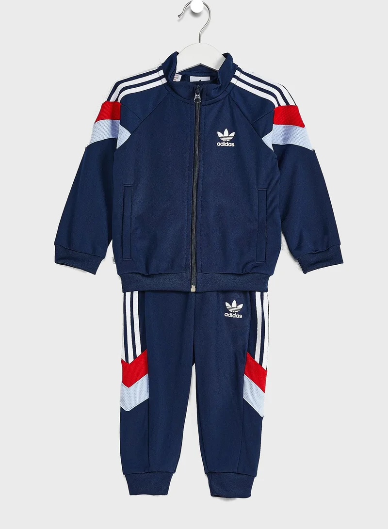 adidas Originals Infant Rekive Tracksuit