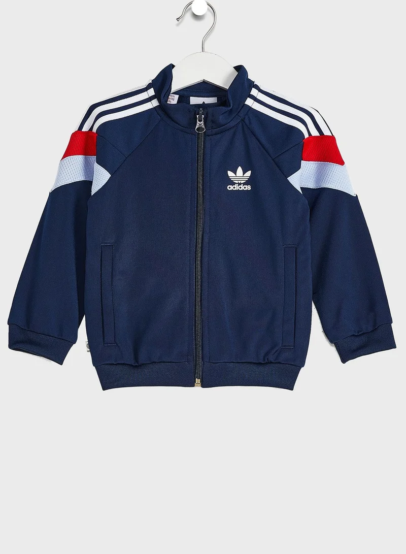 adidas Originals Infant Rekive Tracksuit