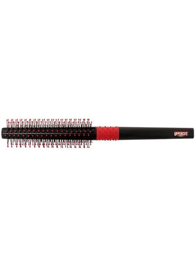Uppercut Deluxe - Quiff Roller For Hair Styling, Volumising Mens Styling Hair Brush To Lift The Hair With Spaced Ball Tipped Bristles To Prevent Pulling - Image 1