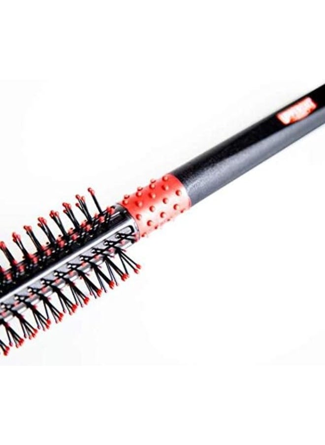 Uppercut Deluxe - Quiff Roller For Hair Styling, Volumising Mens Styling Hair Brush To Lift The Hair With Spaced Ball Tipped Bristles To Prevent Pulling - Image 1