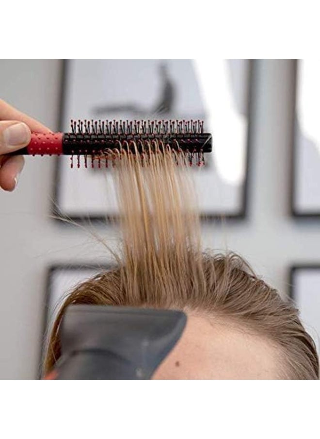 Uppercut Deluxe - Quiff Roller For Hair Styling, Volumising Mens Styling Hair Brush To Lift The Hair With Spaced Ball Tipped Bristles To Prevent Pulling - Image 1