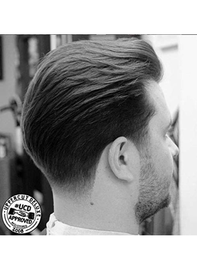 Uppercut Deluxe - Quiff Roller For Hair Styling, Volumising Mens Styling Hair Brush To Lift The Hair With Spaced Ball Tipped Bristles To Prevent Pulling - Image 1
