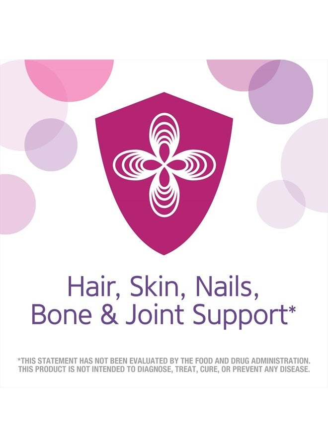 21st Century Super Collagen Plus Vitamin C Tablets, 180 Count - Image 2