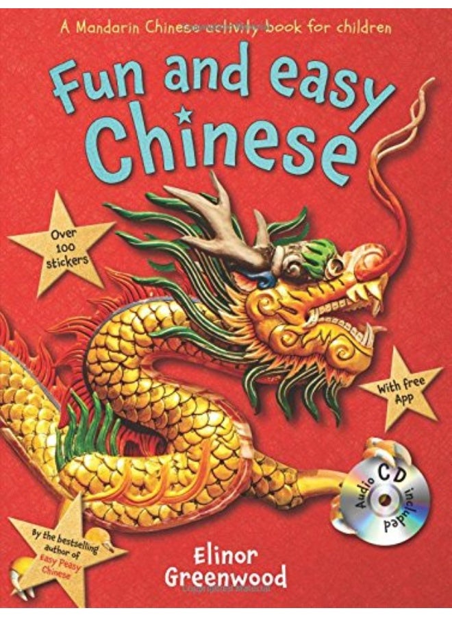 Fun and Easy Chinese - Image 1