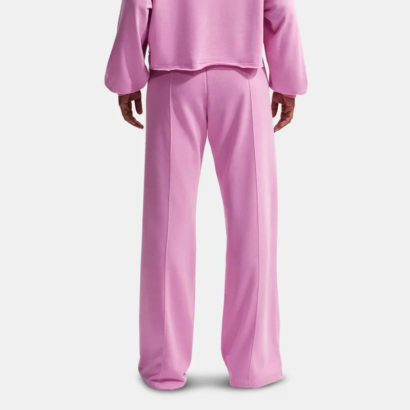 Nike Purple Women's Sportswear Fleece Pants for Women | Best Price UAE