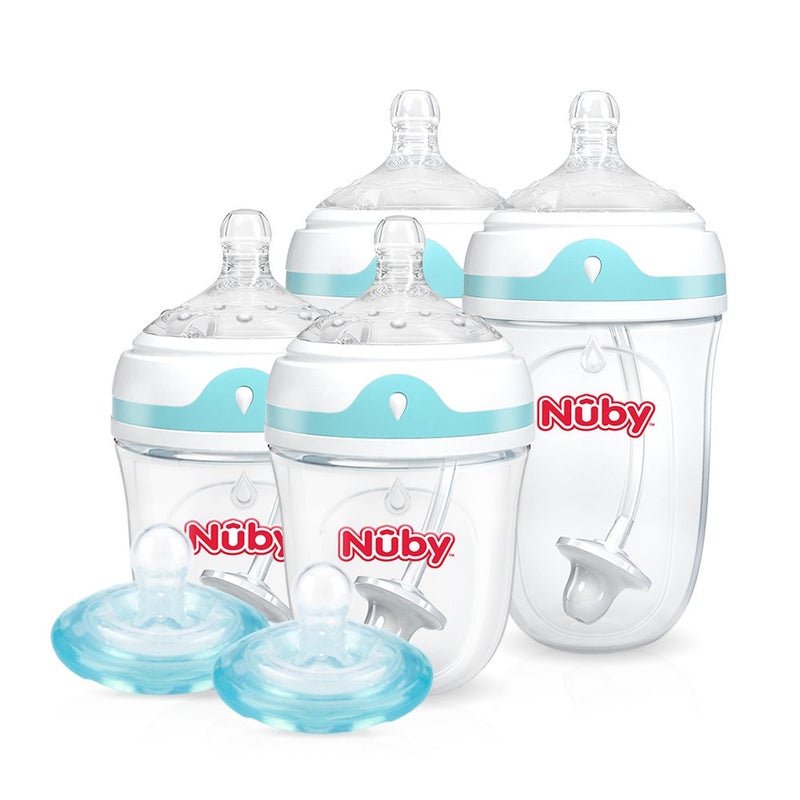 Nuby 360 Comfort Starter Set - Image 1