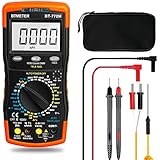 BTMETER BT-770M Auto Manual Ranging Optional True RMS Multimeter Tester Digital Avometer Voltmeter for AC DC Amp Ohm - Image 1
