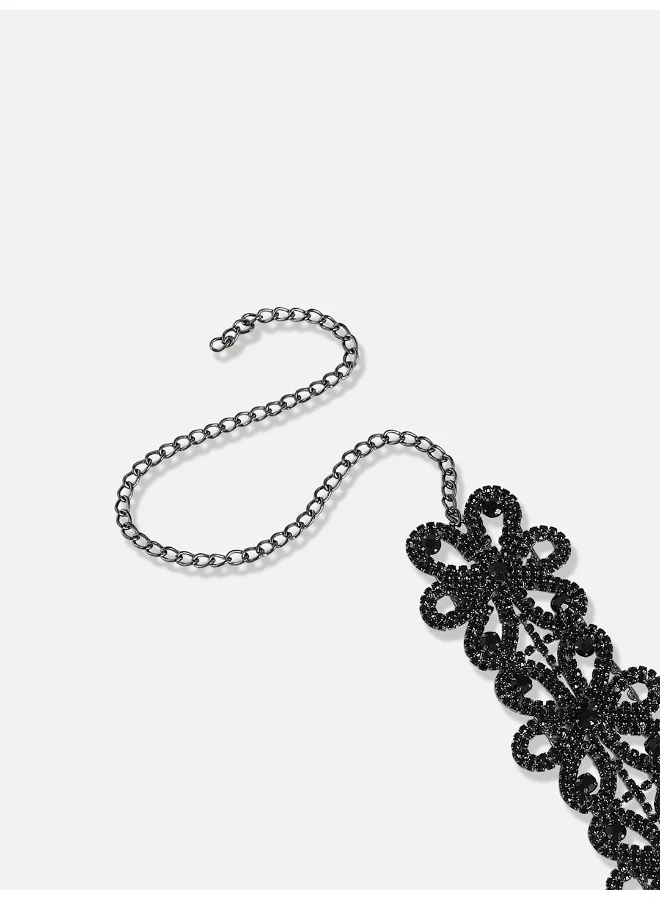 SOHI Party Artificial Necklace Jewellery