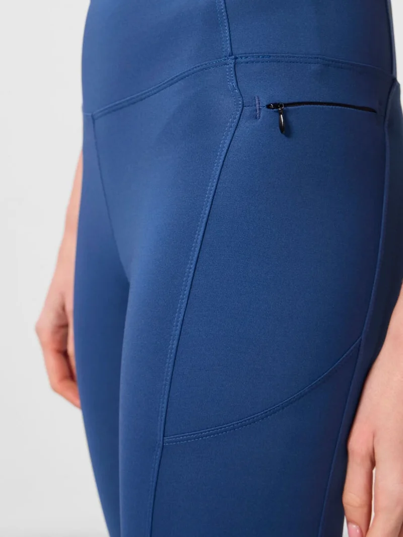تومي لايف TOMMY High-Waist Skinny Leggings With Pocket