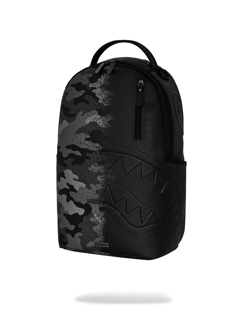 SPRAYGROUND SPRAY SPLIT NIGHT CAMO DLXSV BACKPACK  - Image 5