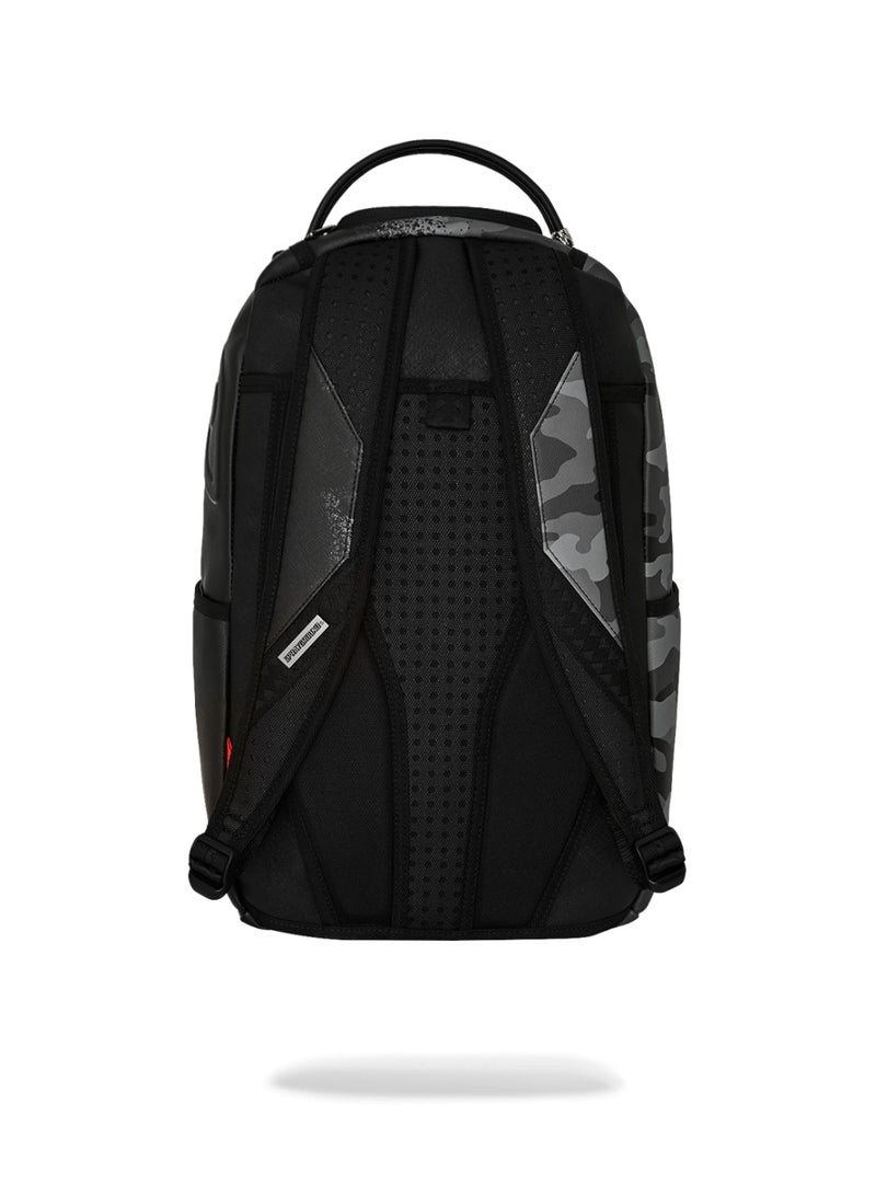 SPRAYGROUND SPRAY SPLIT NIGHT CAMO DLXSV BACKPACK  - Image 4