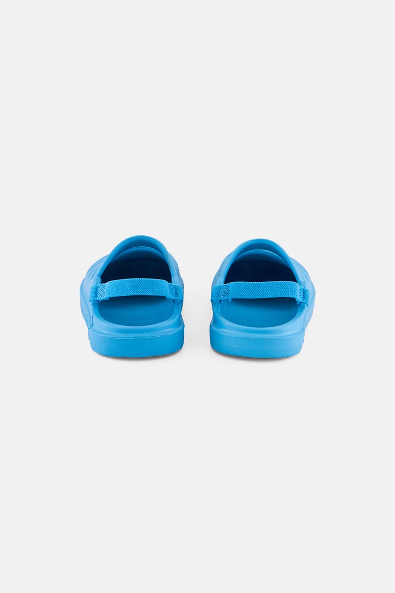 havaianas Toddlers Boy Sand Slingback Clogs, Light Blue  - Image 3