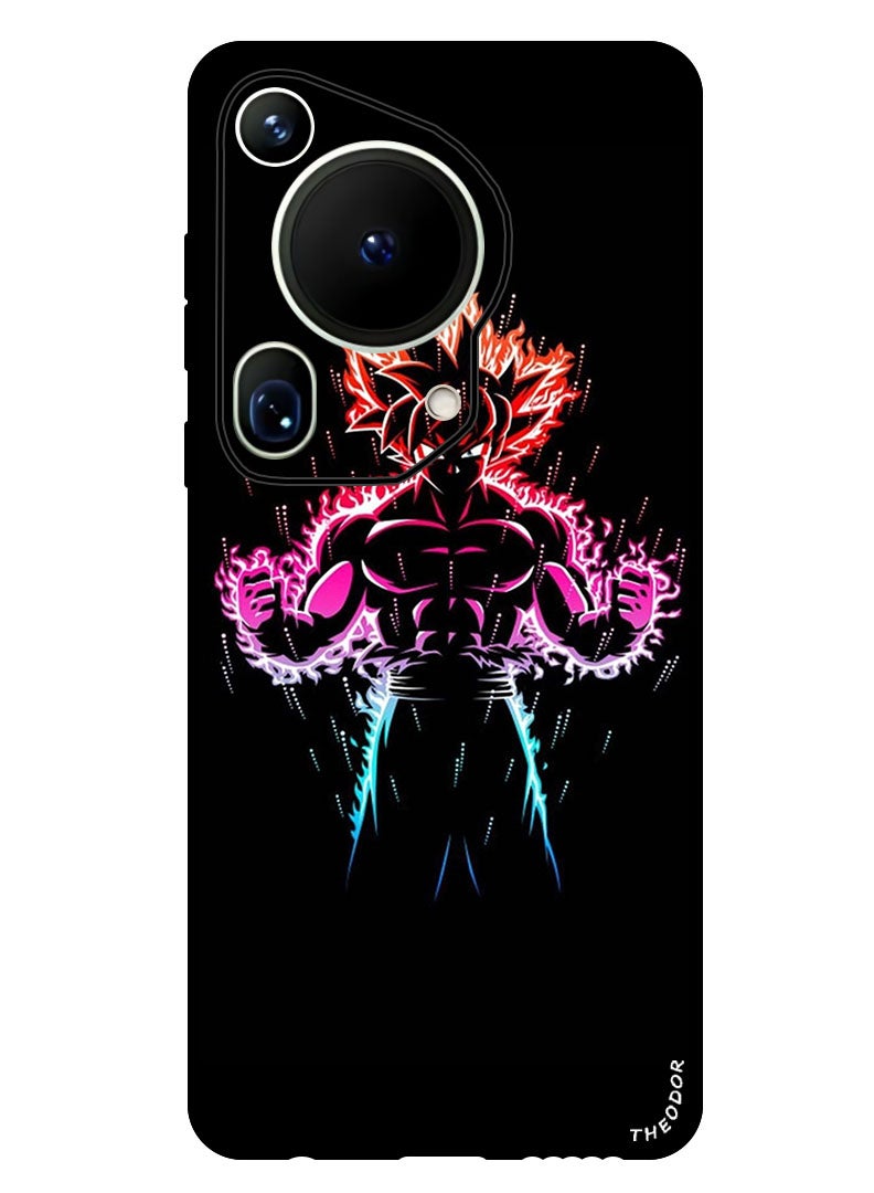 Theodor Protective Case Anti Scratch Shock Proof Bumper Cover For Huawei Pura 70 Ultra The Ani Dra Ba 2 - Image 1