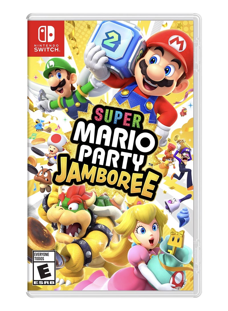 Super Mario Party Jamboree - nintendo_switch