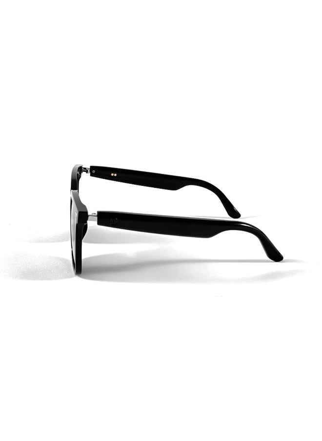 General Classic Smart Sunglasses Bluetooth Headphones Bilateral Stereo Sound Hands-Free Calling Music Audio Mic Sunglasses High-Efficiency Sunscreen, UV400 Protection  - Image 5