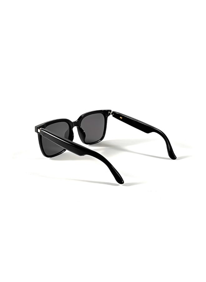 General Classic Smart Sunglasses Bluetooth Headphones Bilateral Stereo Sound Hands-Free Calling Music Audio Mic Sunglasses High-Efficiency Sunscreen, UV400 Protection  - Image 4