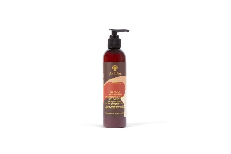 Avlon As I Am So Much Moisture Classic Lotion, 8 Fl Oz - Image 1