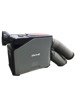 Albawadi Camping Air Conditioner High Power 550W Tent Air Conditioner with Remote Control  - Image 2