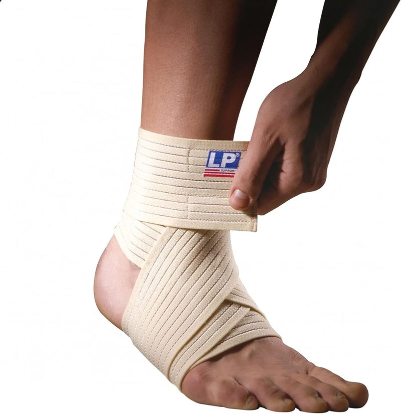 LP Support Elastic Ankle Wrap - Image 1