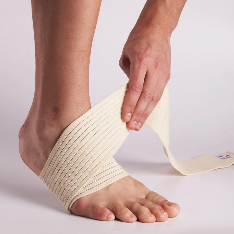 LP Support Elastic Ankle Wrap - Image 3