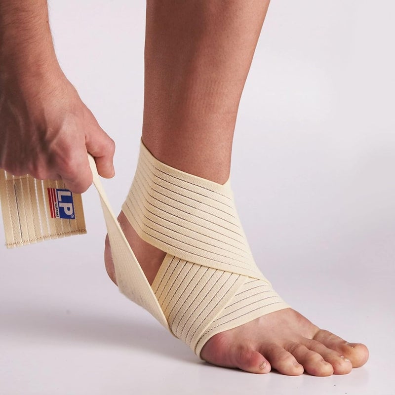 LP Support Elastic Ankle Wrap - Image 5