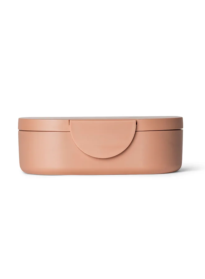 Citron Bio-Based Lunchbox - Swan - Eco-Friendly Bento for Kids