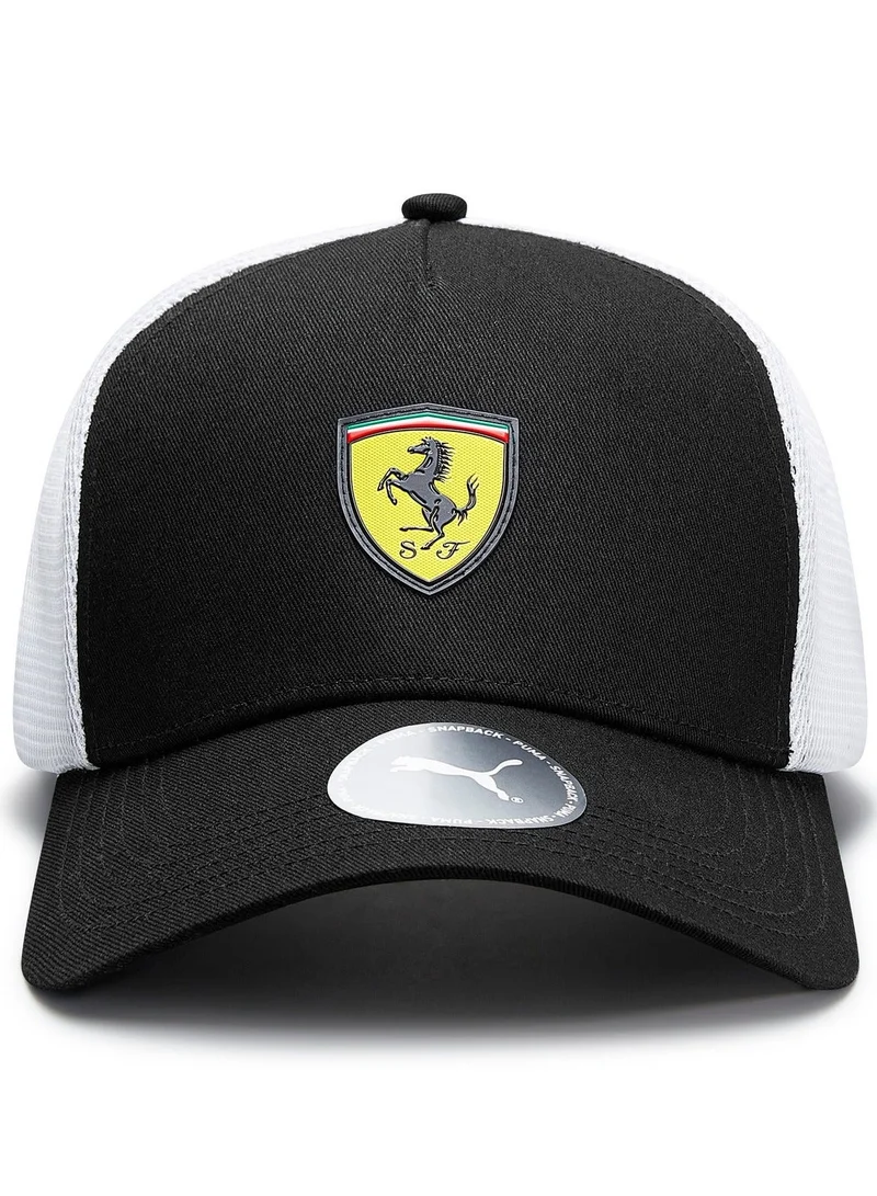 Scuderia Ferrari Scuderia Ferrari - Logo Trucker Cap