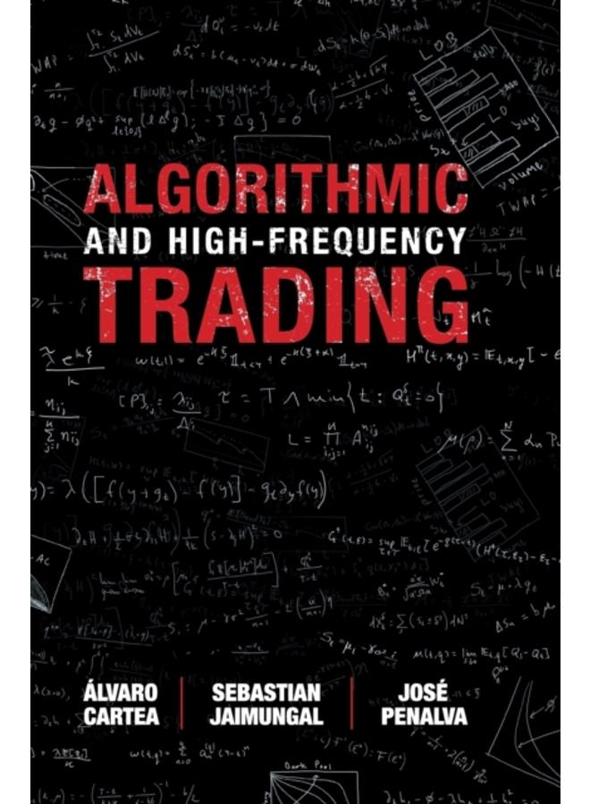 Algorithmic and High-Frequency Trading 