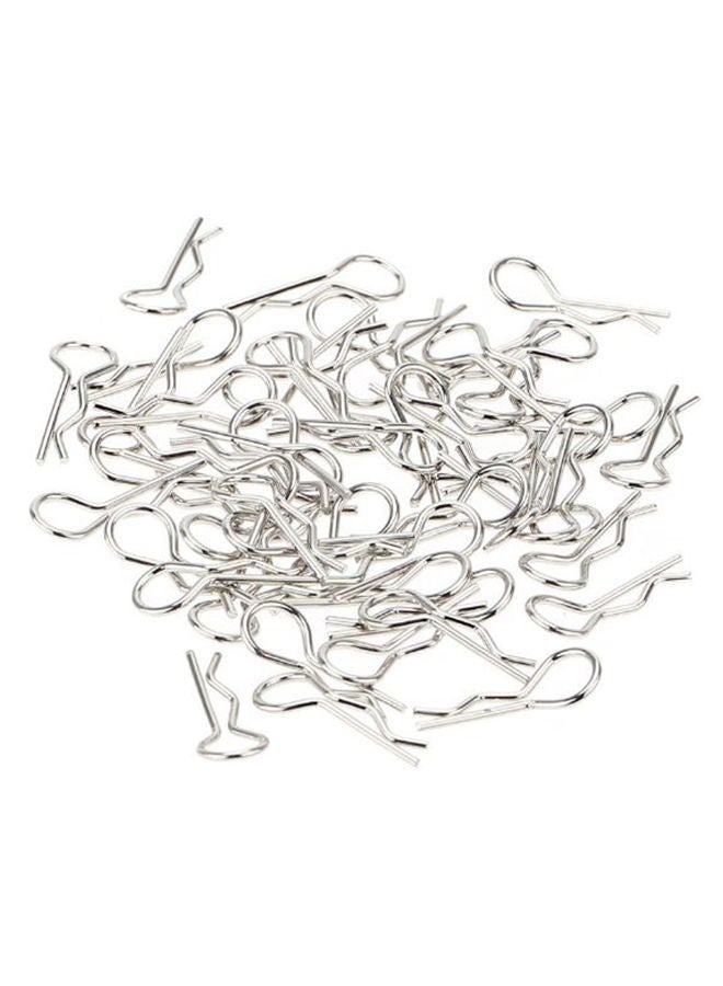 NIBEMINENT 50-Piece Remote Controller Car Clip Set - Image 2