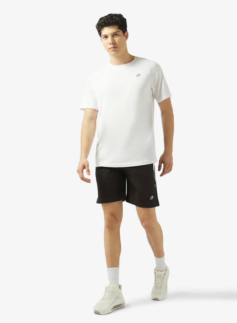 FRWD Both side contrest cut n sew penal