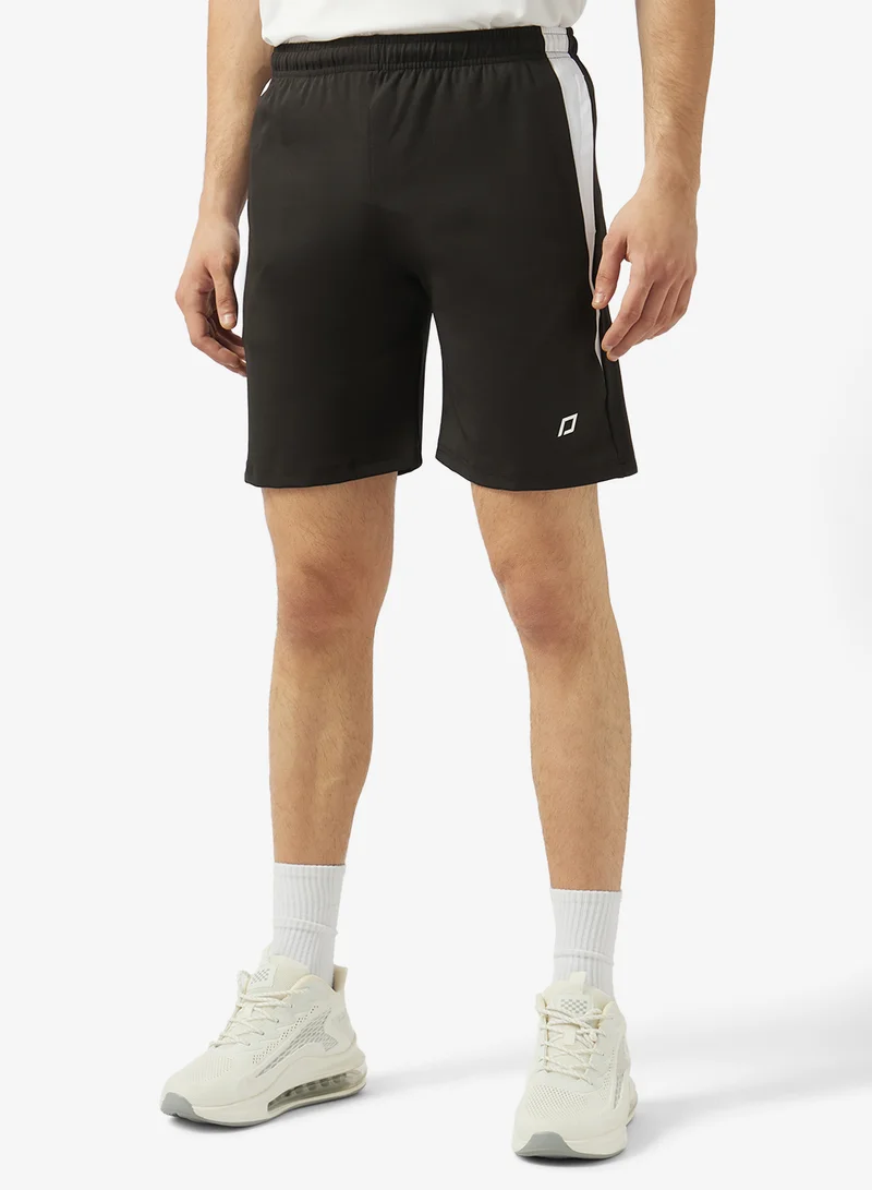 FRWD Both side contrest cut n sew penal