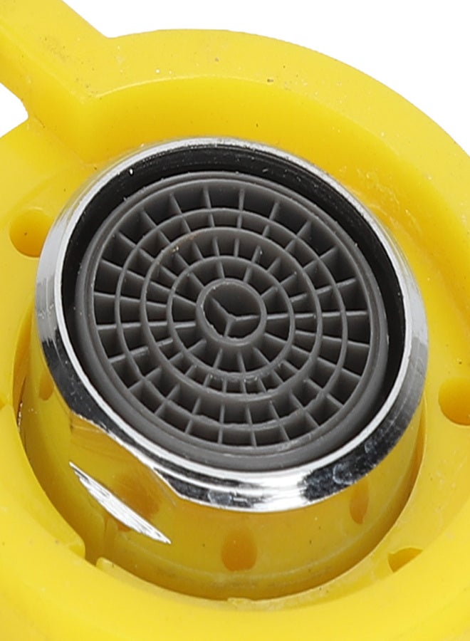 Eye Wash Spray Head Eyewash Spray Nozzle Sink Accessory Replacement for Factory Laboratory - Image 4