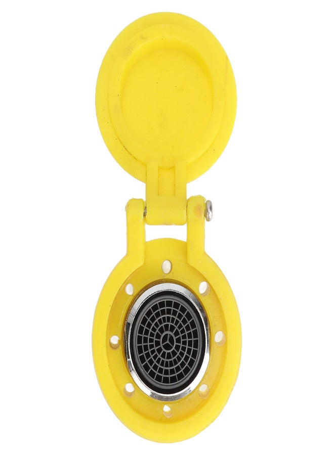 Eye Wash Spray Head Eyewash Spray Nozzle Sink Accessory Replacement for Factory Laboratory - Image 1