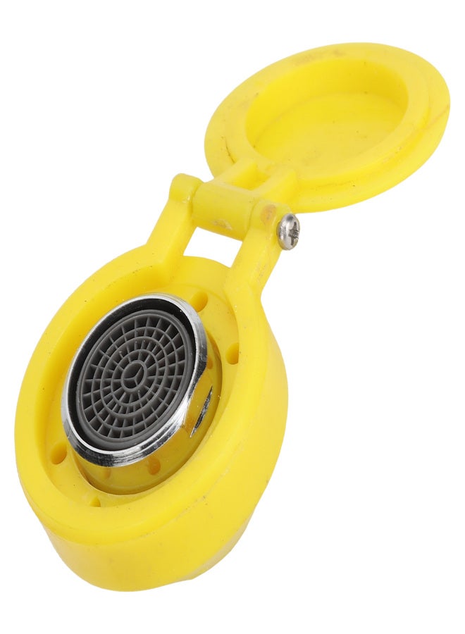 Eye Wash Spray Head Eyewash Spray Nozzle Sink Accessory Replacement for Factory Laboratory - Image 2