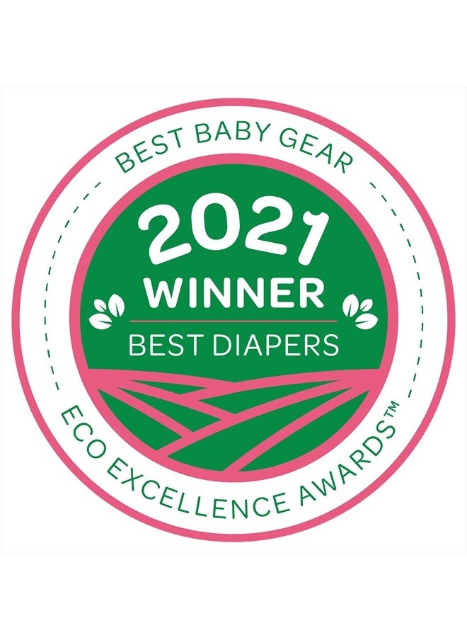 BAMBO NATURE - Premium Baby Diapers (SIZES 0 TO 6 AVAILABLE), Size 5, 25 Count - Image 1