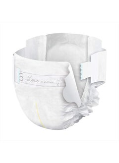 BAMBO NATURE Premium Baby Diapers (SIZES 0 TO 6 AVAILABLE), Size 5, 25 Count  - Image 2