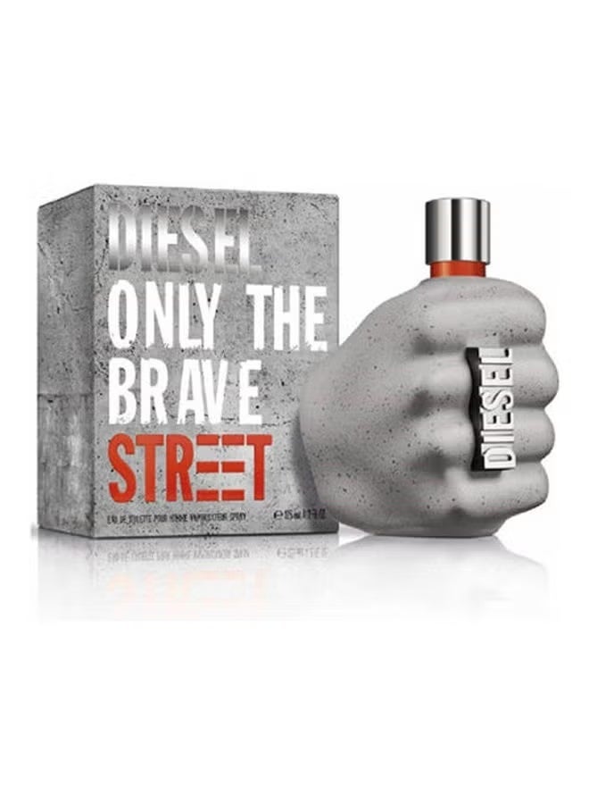 DIESEL Only The Brave Street EDT 125ml - Image 5