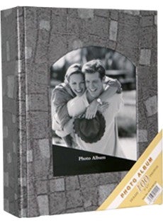 GünTech Offset Patterned Photo Album 13x18 of 100  - Image 1