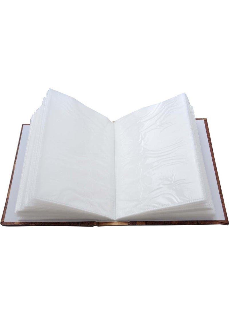GünTech Offset Patterned Photo Album 13x18 of 100  - Image 2