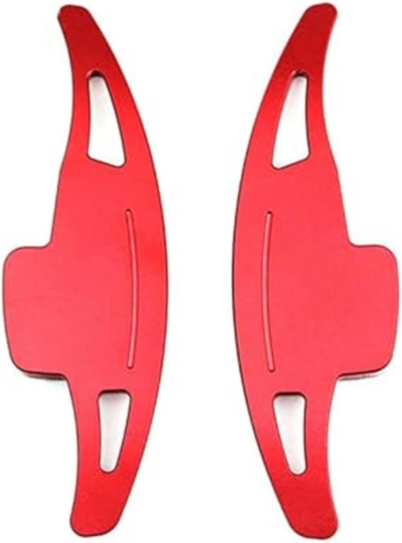 QASULER Steering Wheel Paddle Shifter for Ford - Image 2