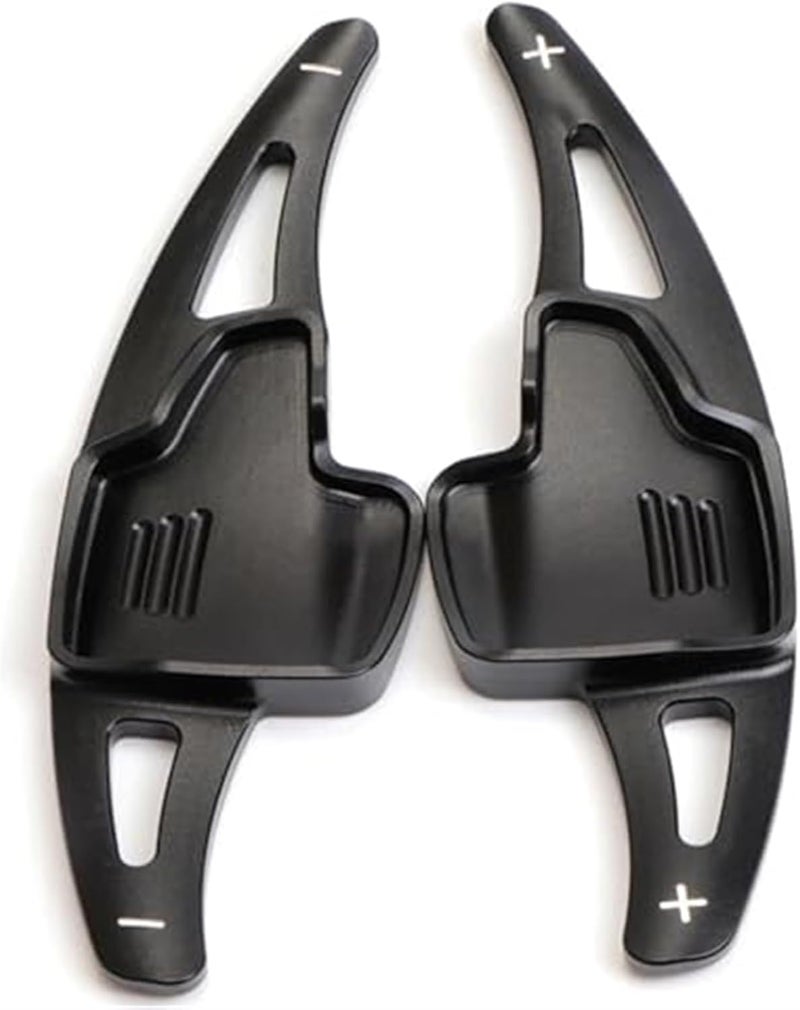 QASULER Steering Wheel Paddle Shifter for Ford - Image 1