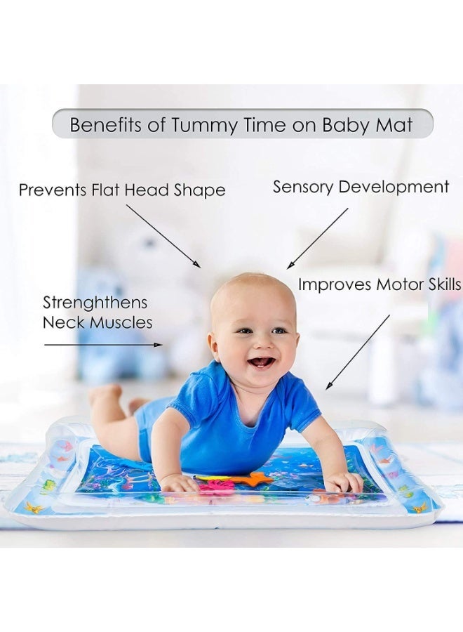 Mumfactory Baby Toys Tummy Play Water Mat - Image 3