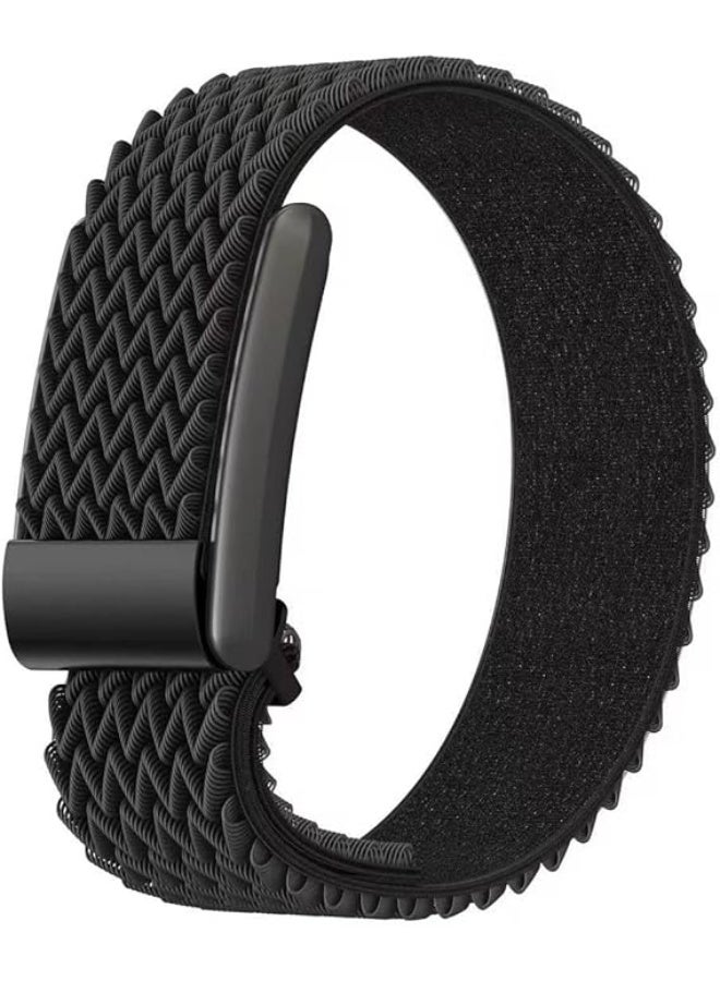 ECO Sports Band Strap Compatible with Whoop 5.0/MG,One, Peak & Life Devices – ECG Compatiblity, Nylon Waterproof Design,Breathable, Sweatproof Strap with U-Shape include Connector - Image 1