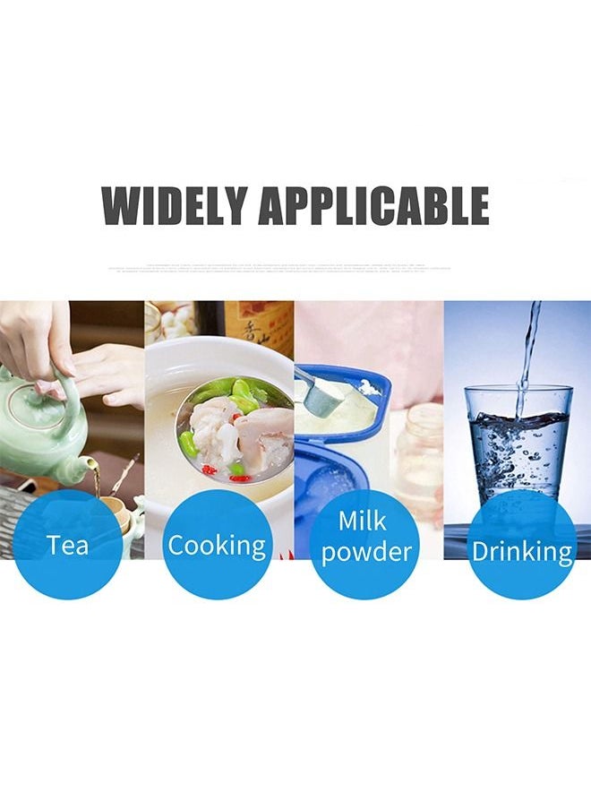 Faucet Water Filter with 8-layer Cartridge Tap Water Purifier Filtration