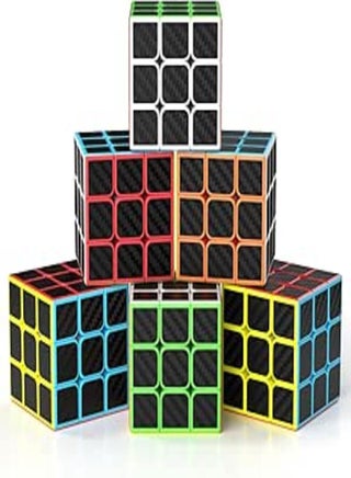 Vdealen 3x3x3 Speed Cube Set, 6 Pack Speed Cube Bulk Magic Cube Set, School Classroom Prize for Students Birthday Party Favors Stocking Stuffers Gifts for Kids Teens Adults - pzsku/ZD8912261CB828279542EZ/45/1745184055/15924ae8-ced3-4bd6-919e-0ea1abcc8bce
