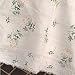 IRIZ 55 inches Width Little Yellow Flowers Jacquard Cotton Cloth Fabric by the Yard - Image 2