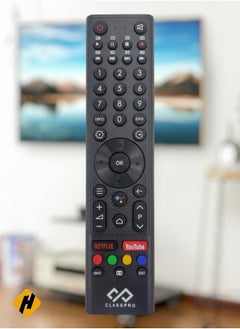ClassPro Remote Control For Class Pro Smart TV 